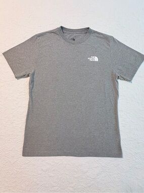 The North Face | Mountain Graphic Tee | Men’s Small | Grey